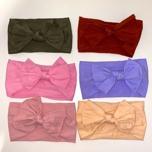🎀BOW BUNDLE SALE